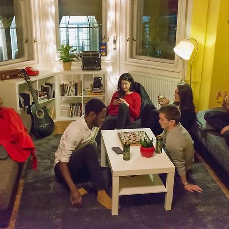 בודפשט The Lazy Muggle Hostel מראה חיצוני תמונה