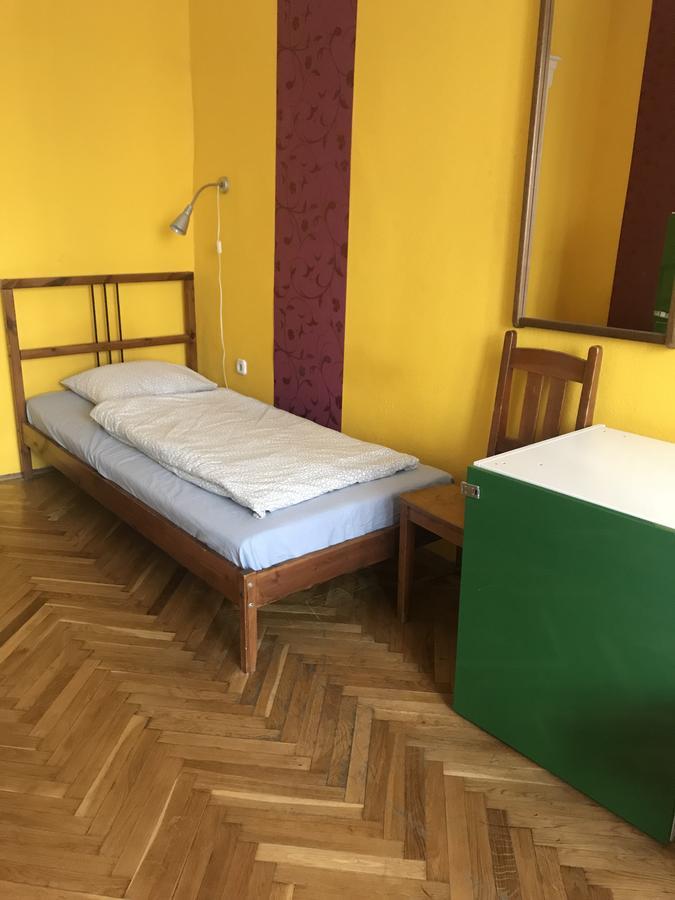בודפשט The Lazy Muggle Hostel מראה חיצוני תמונה